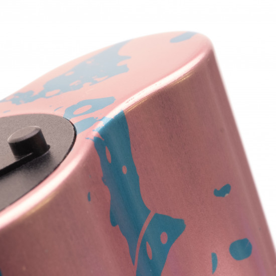 Avenger 3 Pro Bubble Gum Blue Pink Tattoo Machine by Vlad